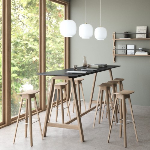Wysoki stół na kozłach HT1 Andersen Furniture Natural Home Decor