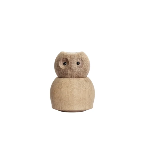 Drewniana sowa Owl H9 - Andersen Furniture