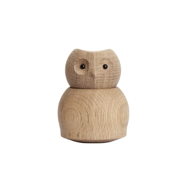 Drewniana sowa Owl H11 - Andersen Furniture