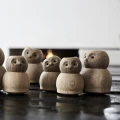Drewniana sowa Owl H11 - Andersen Furniture
