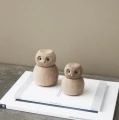 Drewniana sowa Owl H11 - Andersen Furniture