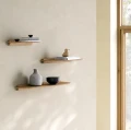 Drewniana półka na ścianę Shelf 59, olejowany dąb - Andersen Furniture