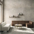 Półka wisząca drewniana Light Shelf 90, dymiony jesion - Andersen Furniture