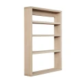 Półka ścienna wąska A-Podium 70x10x52, drewniana - Andersen Furniture