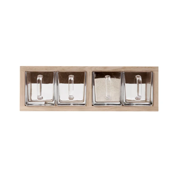 Półka organizer do kuchni A1-Organizer, dębowa - Andersen Furniture