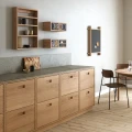 Półka organizer do kuchni A1-Organizer, dębowa - Andersen Furniture