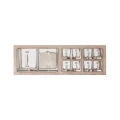 Półka organizer do kuchni A2-Organizer, dębowa - Andersen Furniture