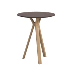 Wysoki stolik Space High Ø90 x H93, wybór koloru blatu - Andersen Furniture