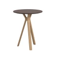 Wysoki stolik Space High Ø90 x H108, wybór koloru blatu - Andersen Furniture
