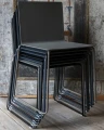 Krzesło minimalistyczne Dry, wybór koloru - Andersen Furniture