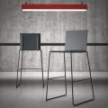 Hoker minimalistyczny Dry 123, wybór koloru - Andersen Furniture