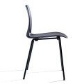 Designerskie krzesło z metalowymi nogami Mood, wybierz kolor - Andersen Furniture