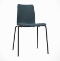 Designerskie krzesło z metalowymi nogami Mood, wybierz kolor - Andersen Furniture