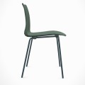 Designerskie krzesło z metalowymi nogami Mood, wybierz kolor - Andersen Furniture