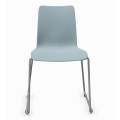Designerskie krzesło na płozach Mood, wybierz kolor - Andersen Furniture