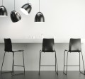 Krzesło barowe na płozach Mood 67, wybierz kolor - Andersen Furniture