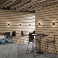 Krzesło barowe na płozach Mood 67, wybierz kolor - Andersen Furniture