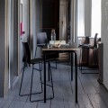 Krzesło barowe na płozach Mood 67, wybierz kolor - Andersen Furniture