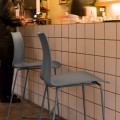 Krzesło barowe na płozach Mood 82, wybierz kolor - Andersen Furniture