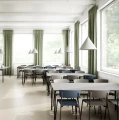 Krzesło designerskie Pure, wybór koloru - Andersen Furniture