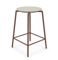 Hoker designerski Pure 65, wybór koloru - Andersen Furniture