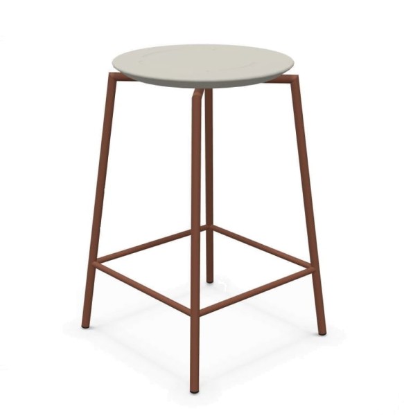 Hoker designerski Pure 65, wybór koloru - Andersen Furniture