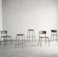 Hoker designerski Pure 65, wybór koloru - Andersen Furniture