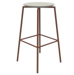 Hoker designerski Pure 80, wybór koloru - Andersen Furniture