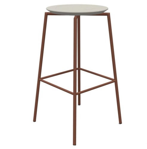 Hoker designerski Pure 80, wybór koloru - Andersen Furniture