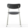 Krzesło drewniane fornirowane Scope, wybór koloru - Andersen Furniture