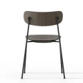 Krzesło drewniane fornirowane Scope, wybór koloru - Andersen Furniture