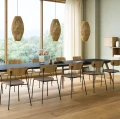 Krzesło drewniane fornirowane Scope, wybór koloru - Andersen Furniture