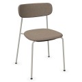 Krzesło tapicerowane nowoczesne Scope ReWool Kvadrat, wybór koloru - Andersen Furniture