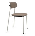 Krzesło tapicerowane nowoczesne Scope ReWool Kvadrat, wybór koloru - Andersen Furniture