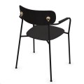 Krzesło z podłokietnikiem drewniane fornir Scope, wybór koloru - Andersen Furniture