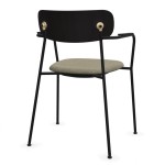 Krzesło tapicerowane z podłokietnikiem Scope ReWool Kvadrat, wybór koloru - Andersen Furniture