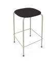 Hoker z drewnianym siedziskiem Scope, wybór koloru - Andersen Furniture