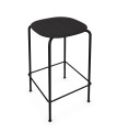 Hoker z drewnianym siedziskiem Scope, wybór koloru - Andersen Furniture