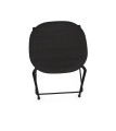 Hoker z drewnianym siedziskiem Scope 78, wybór koloru - Andersen Furniture