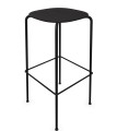 Hoker z drewnianym siedziskiem Scope 78, wybór koloru - Andersen Furniture