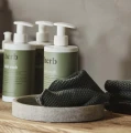 Ściereczka kuchenna Merga Knit, bawełna organiczna, Green - Nordal