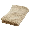 Ręcznik waflowy Pitta Ayu 50x100, piaskowy - Nordal
