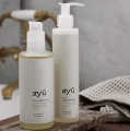 Mydło w płynie AYU Vata 200 ml - ashwaganda, amla, brahmi, lawenda, cynamon - Nordal