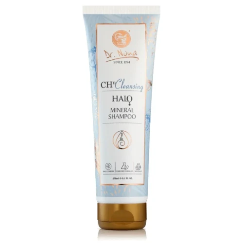 Naturalny szampon do włosów Halo Mineral 270 ml, Dr Nona