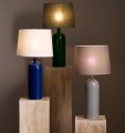 Podstawa lampy stołowej szara Carter - PR Home