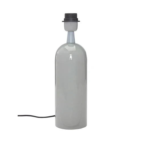 Podstawa lampy stołowej szara Carter - PR Home