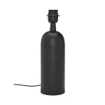 Podstawa lampy stołowej Carter, czarna matowa - PR Home