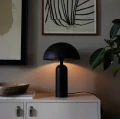 Podstawa lampy stołowej Carter, czarna matowa - PR Home