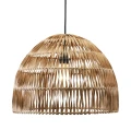 Rattanowa lampa sufitowa Lace Ø46 - PR Home