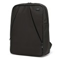 Plecak na laptopa 14 cali, Premium+ Slim czarny – Lexon